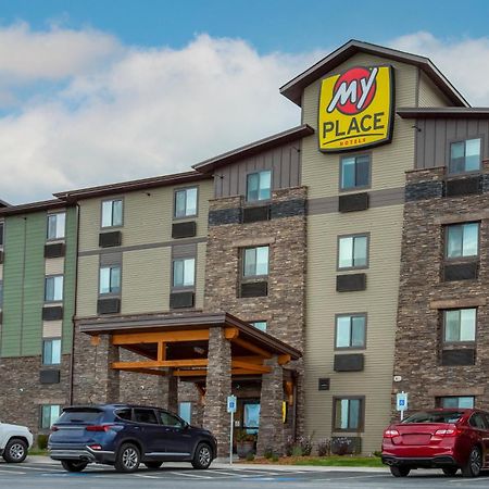 My Place Hotel-Kalispell, Mt ภายนอก รูปภาพ