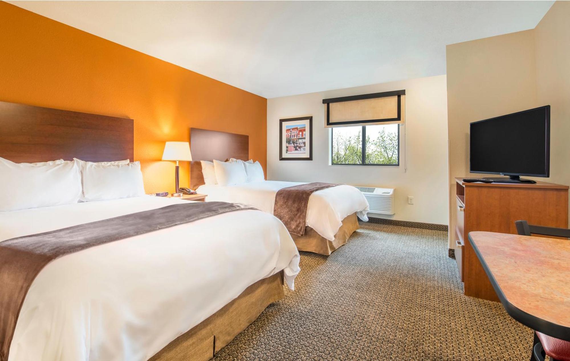 My Place Hotel-Kalispell, Mt ภายนอก รูปภาพ