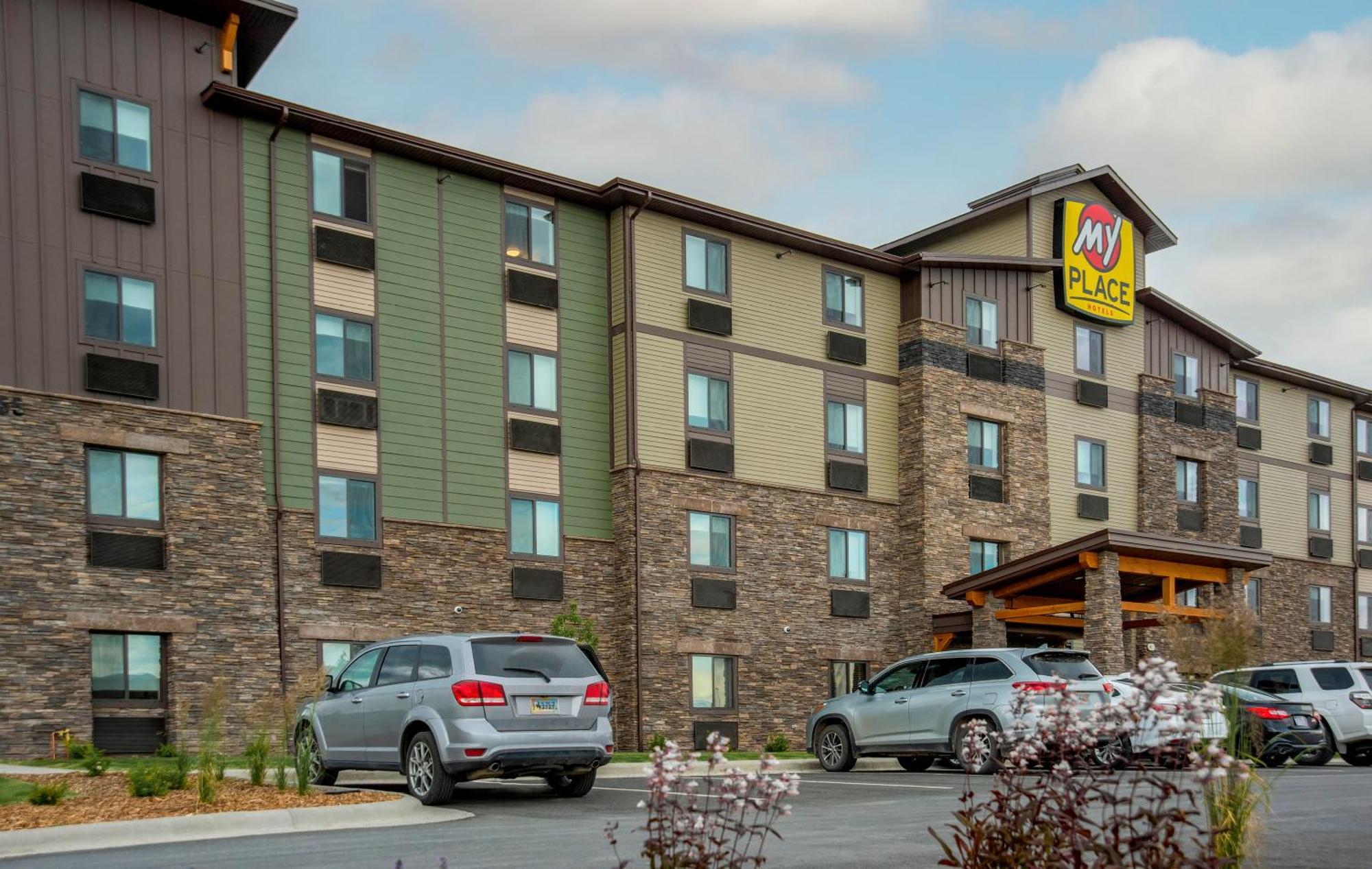 My Place Hotel-Kalispell, Mt ภายนอก รูปภาพ
