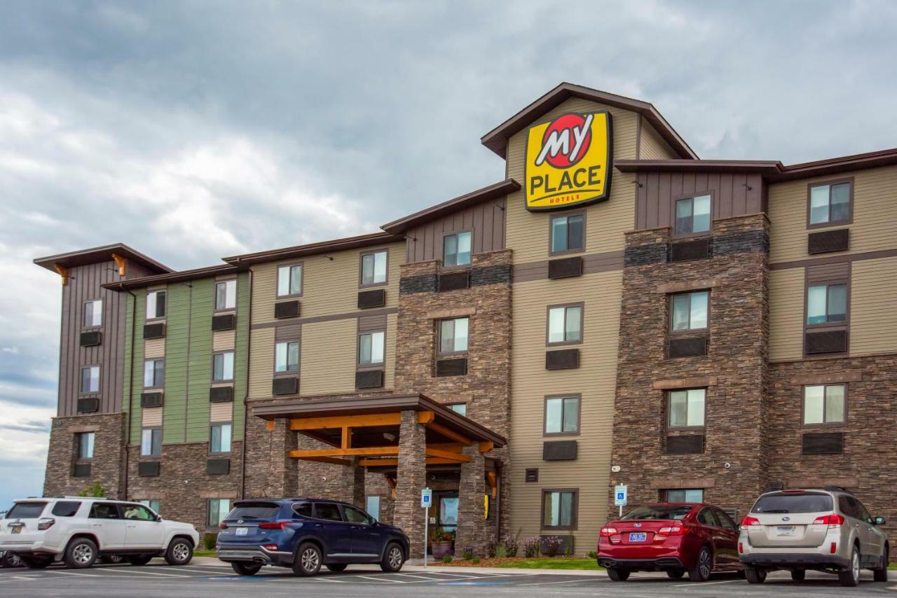 My Place Hotel-Kalispell, Mt ภายนอก รูปภาพ
