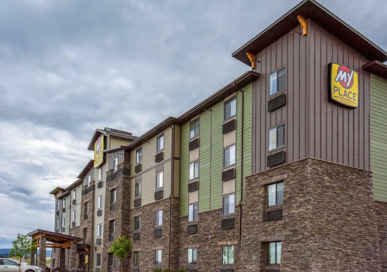 My Place Hotel-Kalispell, Mt ภายนอก รูปภาพ